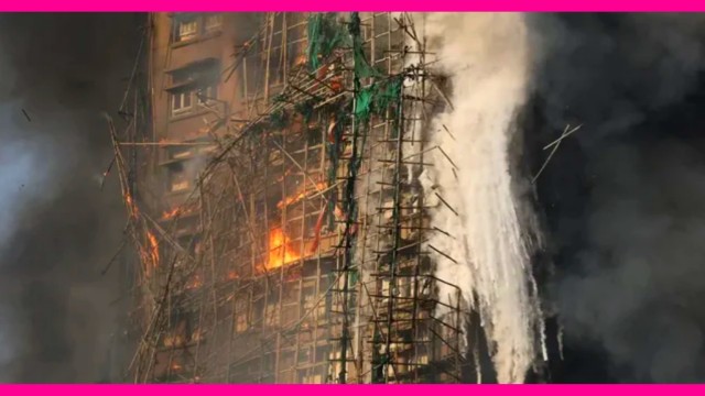 হংকংয়ে ভয়াবহ অগ্নিকাণ্ডে নিহত বেড়ে ৯৪: এখনও বহু মানুষ নিখোঁজ